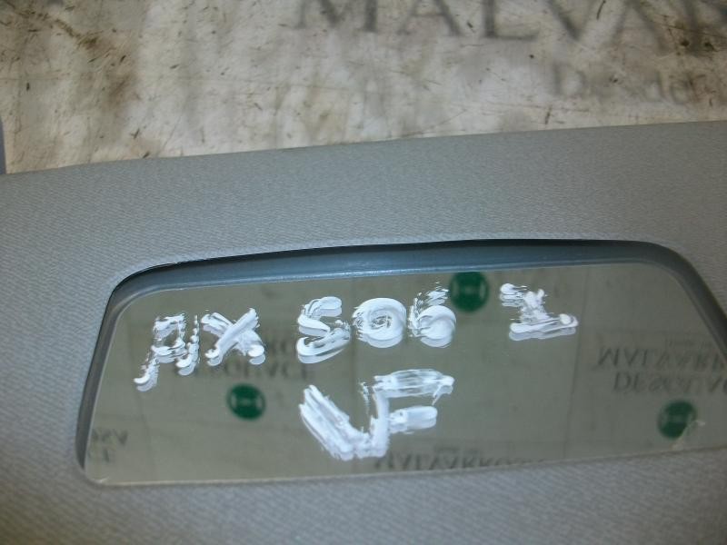 Recambio de parasol izquierdo para chevrolet kalos 1.4 se referencia OEM IAM   