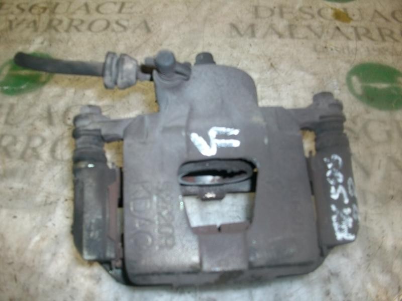 Recambio de pinza freno delantera derecha para chevrolet kalos 1.4 se referencia OEM IAM   