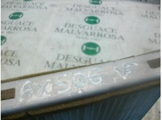 Recambio de radiador calefaccion / aire acondicionado para chevrolet kalos 1.4 se referencia OEM IAM    2