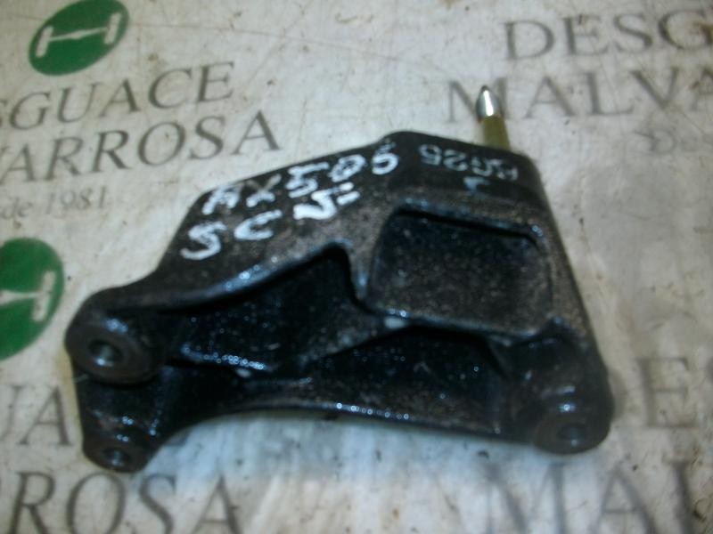 Recambio de soporte cambio para chevrolet kalos 1.4 se referencia OEM IAM   