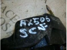 Recambio de soporte cambio para chevrolet kalos 1.4 se referencia OEM IAM    2