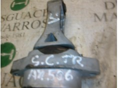 Recambio de soporte cambio para chevrolet kalos 1.4 se referencia OEM IAM    2