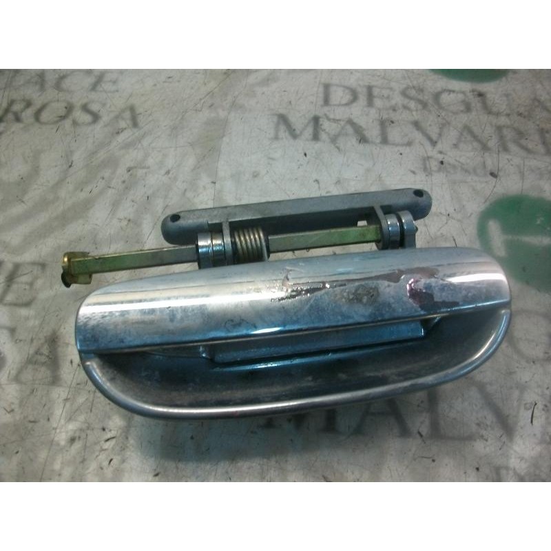 Recambio de maneta exterior delantera derecha para alfa romeo 166 2.4 jtd referencia OEM IAM 60673580  