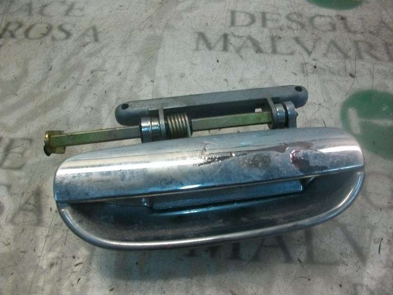Recambio de maneta exterior delantera derecha para alfa romeo 166 2.4 jtd referencia OEM IAM 60673580  