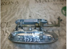 Recambio de maneta exterior delantera derecha para alfa romeo 166 2.4 jtd referencia OEM IAM 60673580   2