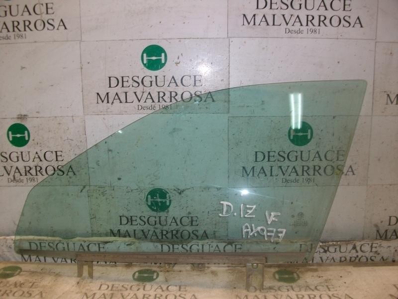 Recambio de cristal puerta delantero izquierdo para alfa romeo 166 2.4 jtd referencia OEM IAM 92350078  