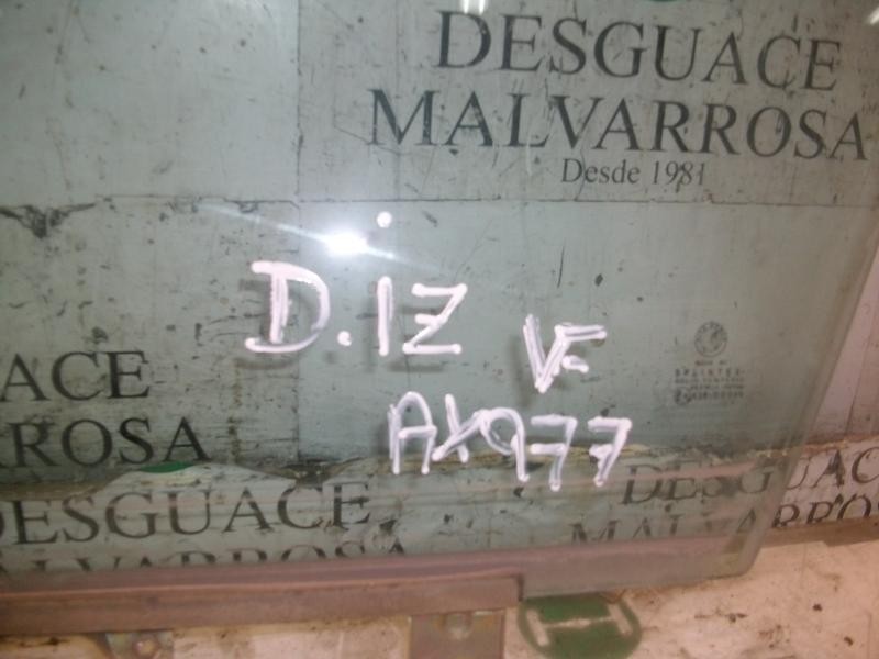 Recambio de cristal puerta delantero izquierdo para alfa romeo 166 2.4 jtd referencia OEM IAM 92350078  