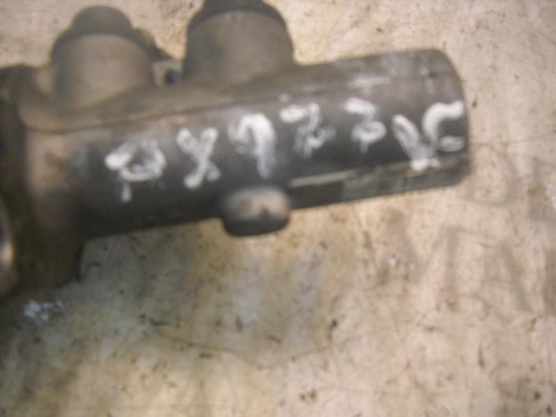 Recambio de bomba freno para alfa romeo 166 2.4 jtd referencia OEM IAM 77364501  