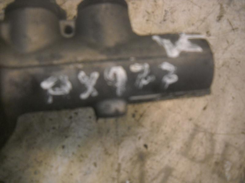 Recambio de bomba freno para alfa romeo 166 2.4 jtd referencia OEM IAM 77364501  