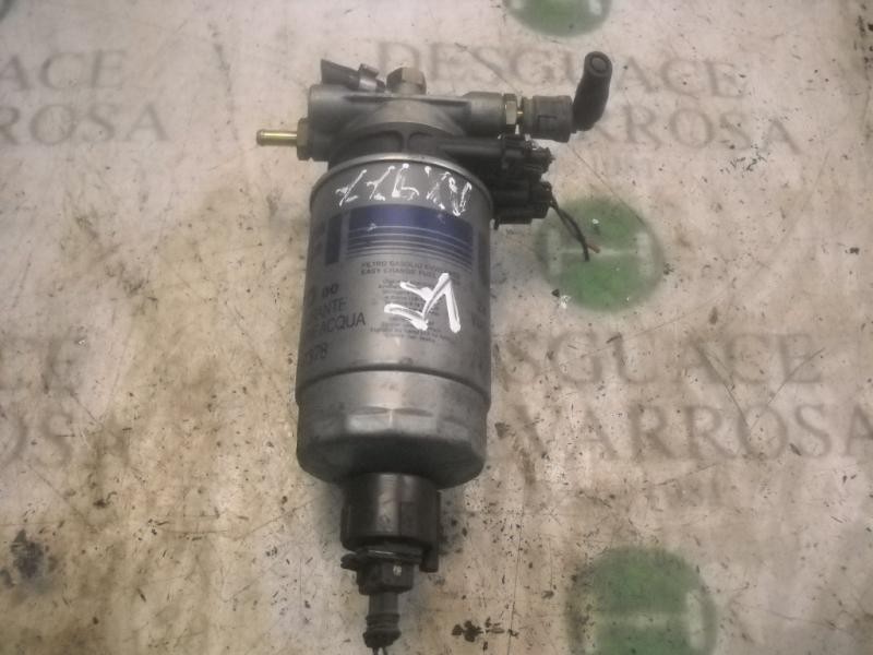 Recambio de soporte filtro gasoil para alfa romeo 166 2.4 jtd referencia OEM IAM 60687707  0450133272