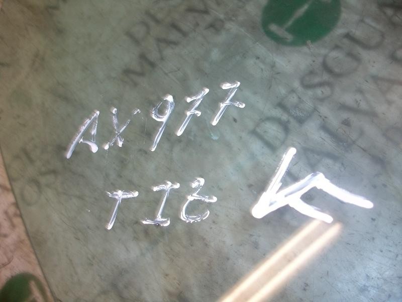 Recambio de cristal puerta trasero izquierdo para alfa romeo 166 2.4 jtd referencia OEM IAM 60621437  