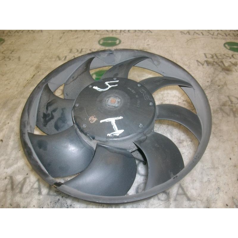 Recambio de electroventilador para alfa romeo 166 2.4 jtd referencia OEM IAM   60657822