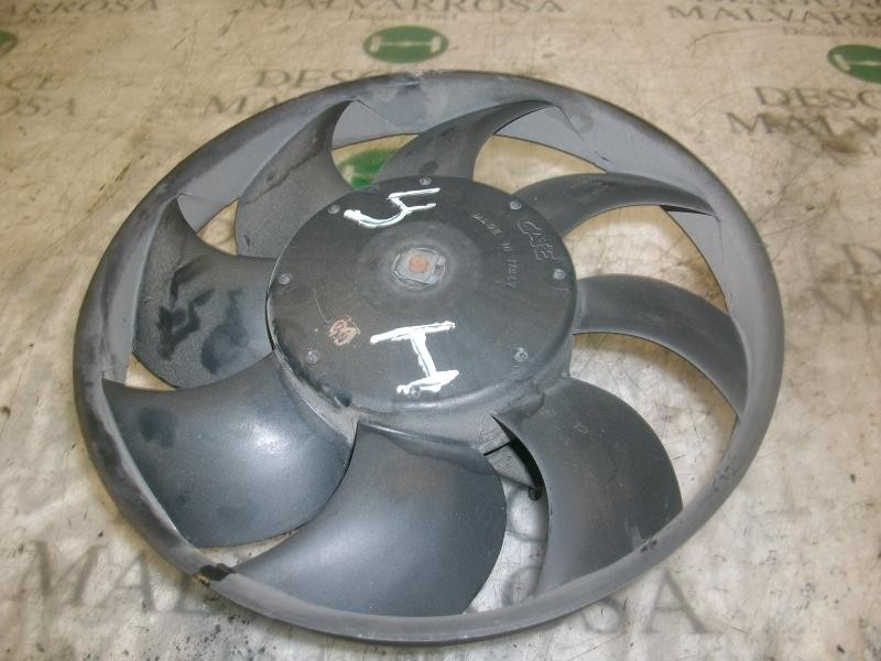 Recambio de electroventilador para alfa romeo 166 2.4 jtd referencia OEM IAM   60657822