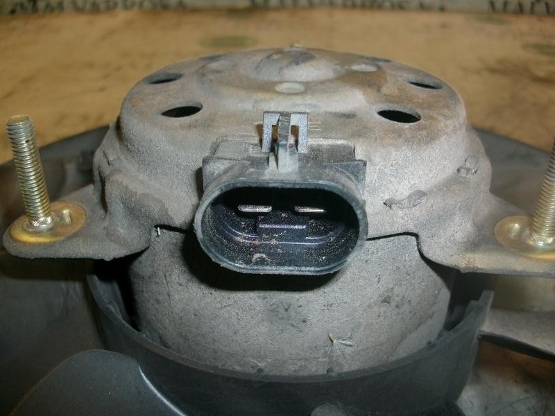 Recambio de electroventilador para alfa romeo 166 2.4 jtd referencia OEM IAM   60657822