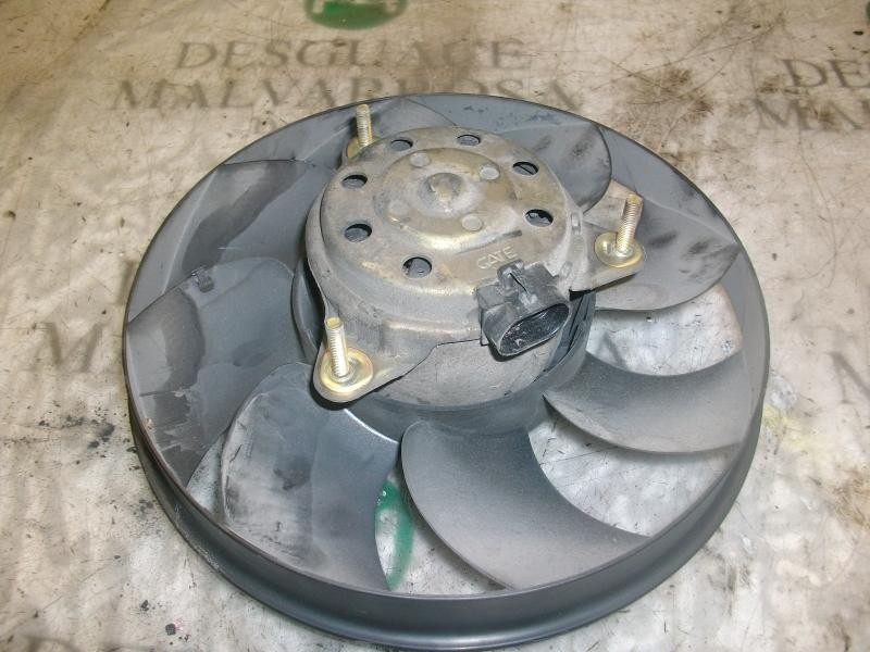 Recambio de electroventilador para alfa romeo 166 2.4 jtd referencia OEM IAM   60657822