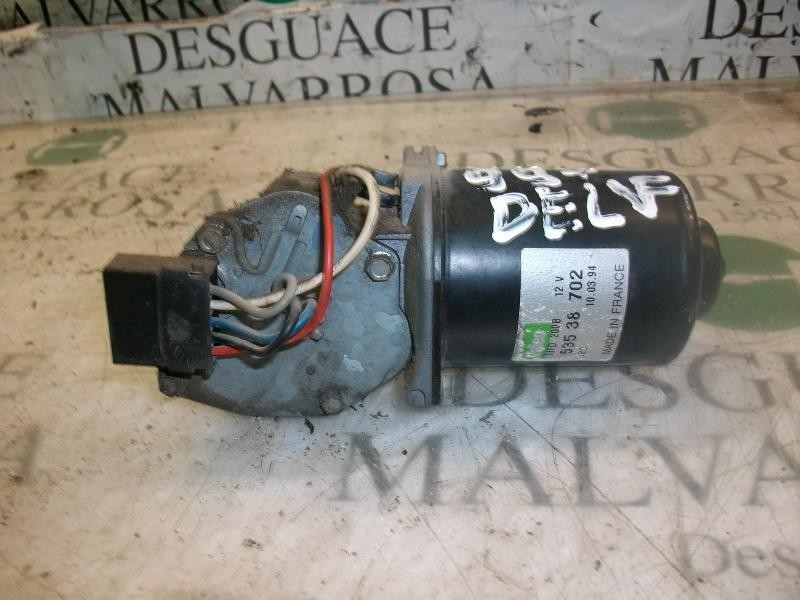 Recambio de motor limpia delantero para renault rapid/express (f40) 1.6 diesel referencia OEM IAM   