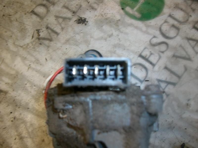 Recambio de motor limpia delantero para renault rapid/express (f40) 1.6 diesel referencia OEM IAM   