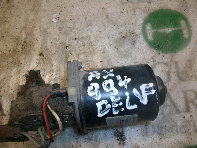 Recambio de motor limpia delantero para renault rapid/express (f40) 1.6 diesel referencia OEM IAM   