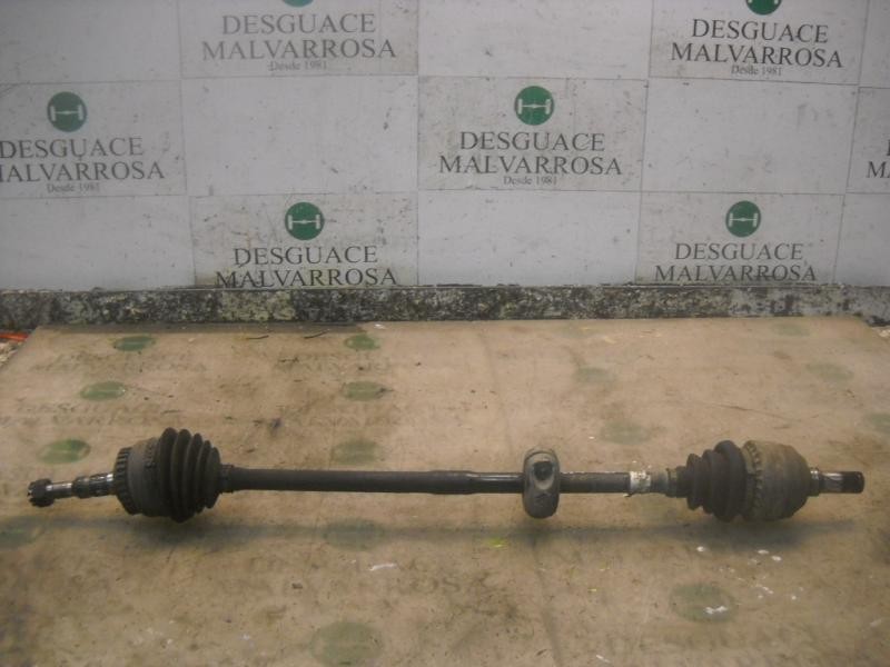 Recambio de transmision derecha para opel vectra b berlina 2.0 dti referencia OEM IAM   