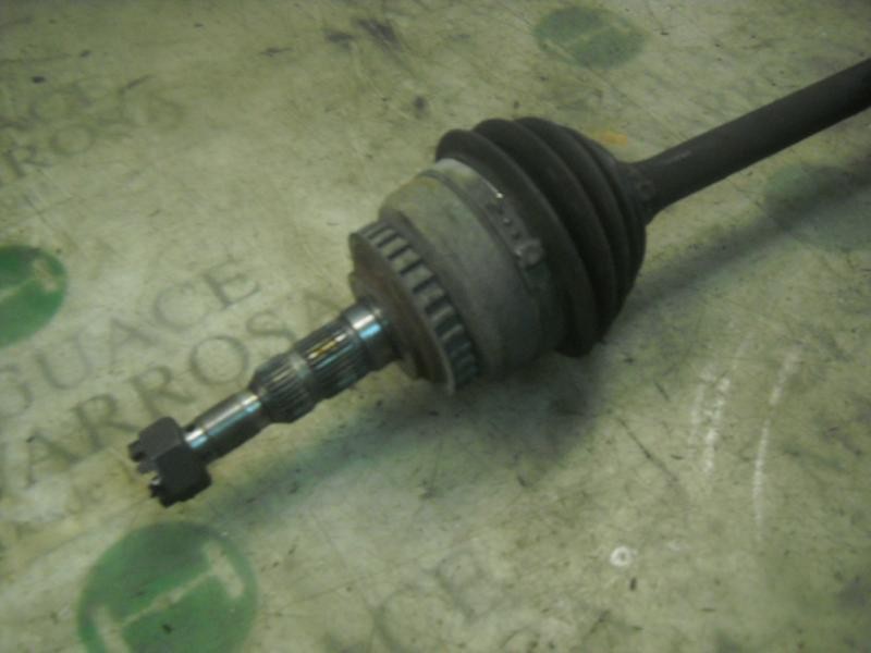 Recambio de transmision derecha para opel vectra b berlina 2.0 dti referencia OEM IAM   