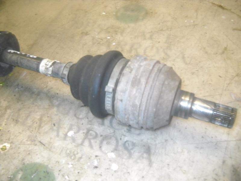 Recambio de transmision derecha para opel vectra b berlina 2.0 dti referencia OEM IAM   