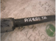 Recambio de amortiguador trasero izquierdo para ford fiesta (cbk) ghia referencia OEM IAM    2