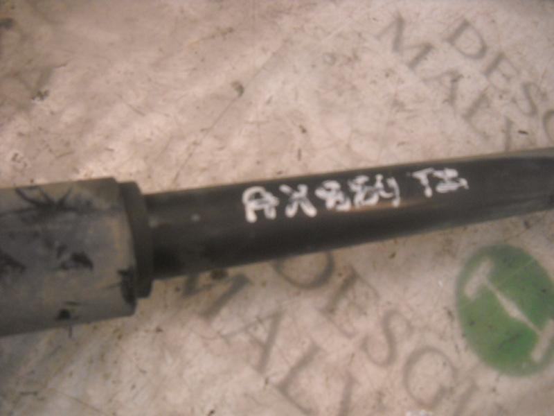 Recambio de amortiguador trasero izquierdo para ford fiesta (cbk) ghia referencia OEM IAM   