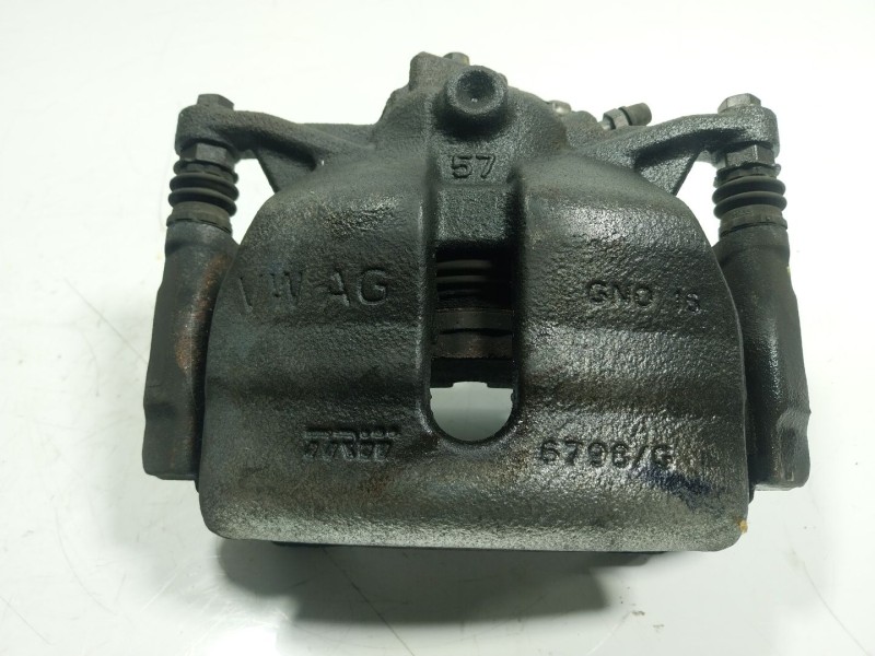 Recambio de pinza freno delantera izquierda para cupra formentor (km7, kmp) 1.5 tsi referencia OEM IAM 8V0615123D  