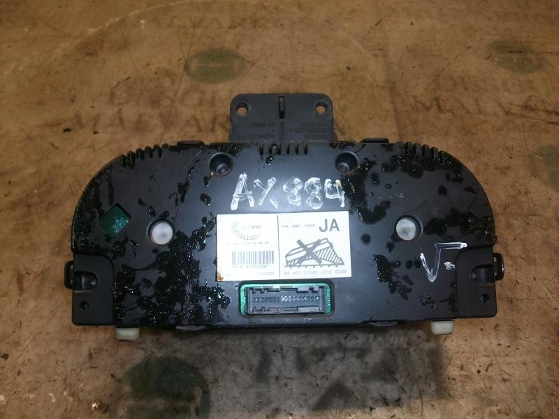 Recambio de cuadro instrumentos para ford fiesta (cbk) ghia referencia OEM IAM   