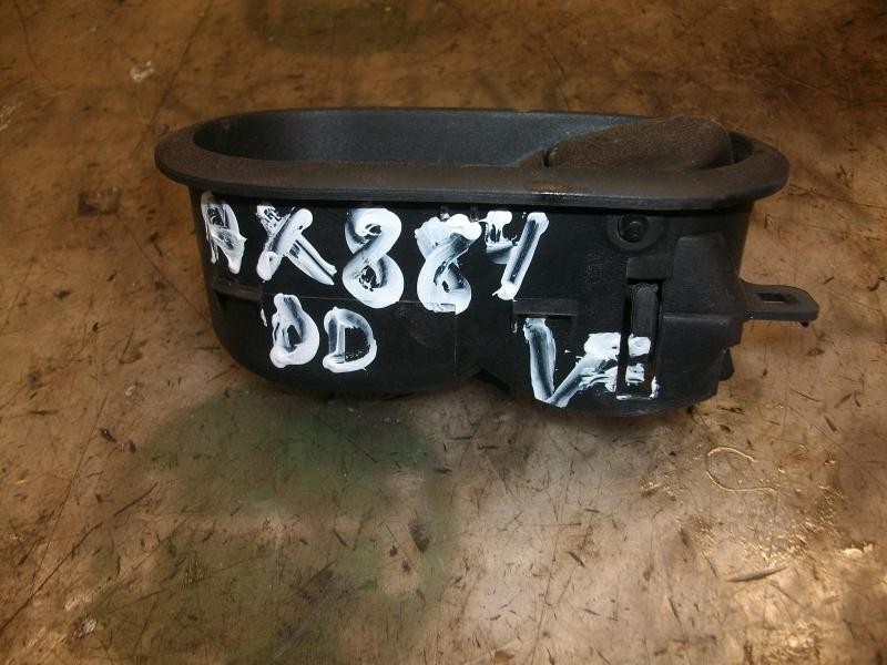 Recambio de maneta interior delantera derecha para ford fiesta (cbk) ghia referencia OEM IAM   