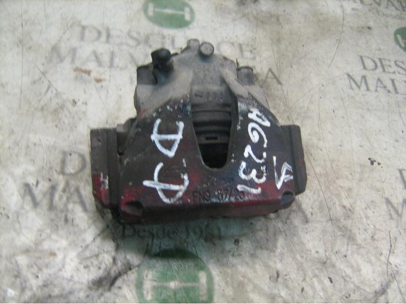 Recambio de pinza freno delantera derecha para opel astra g berlina 2.0 dti referencia OEM IAM   