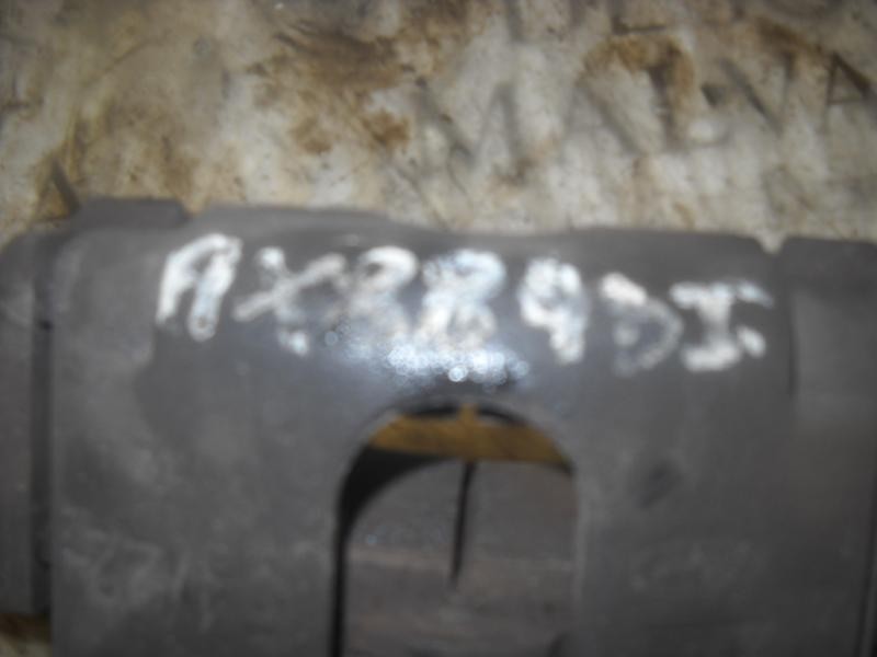 Recambio de pinza freno delantera izquierda para ford fiesta (cbk) ghia referencia OEM IAM   