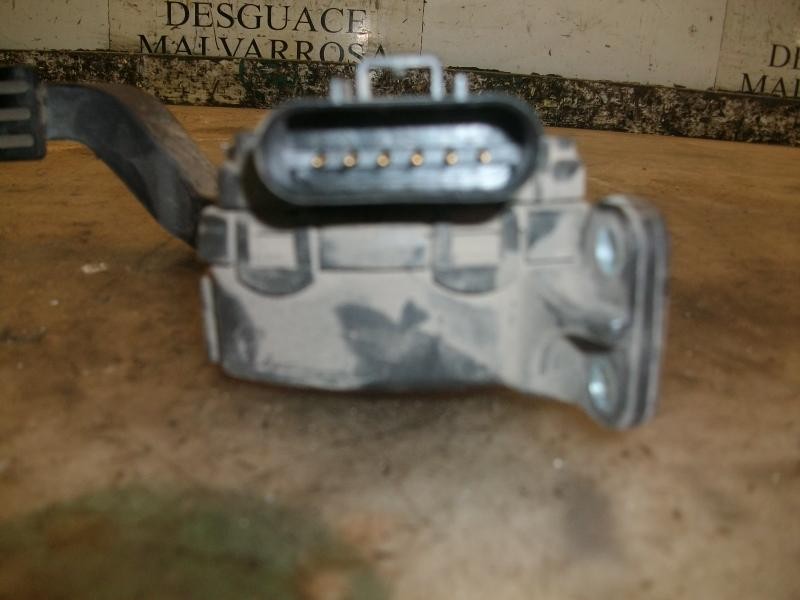 Recambio de potenciometro pedal para ford fiesta (cbk) ghia referencia OEM IAM   