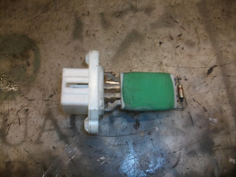 Recambio de resistencia calefaccion para ford fiesta (cbk) ghia referencia OEM IAM   