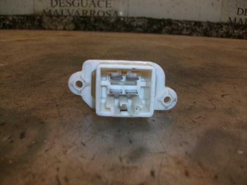 Recambio de resistencia calefaccion para ford fiesta (cbk) ghia referencia OEM IAM   