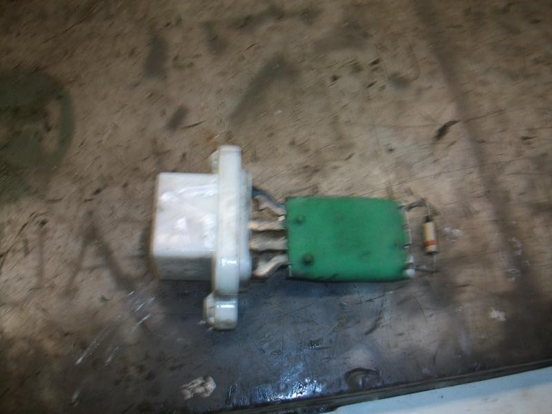 Recambio de resistencia calefaccion para ford fiesta (cbk) ghia referencia OEM IAM   