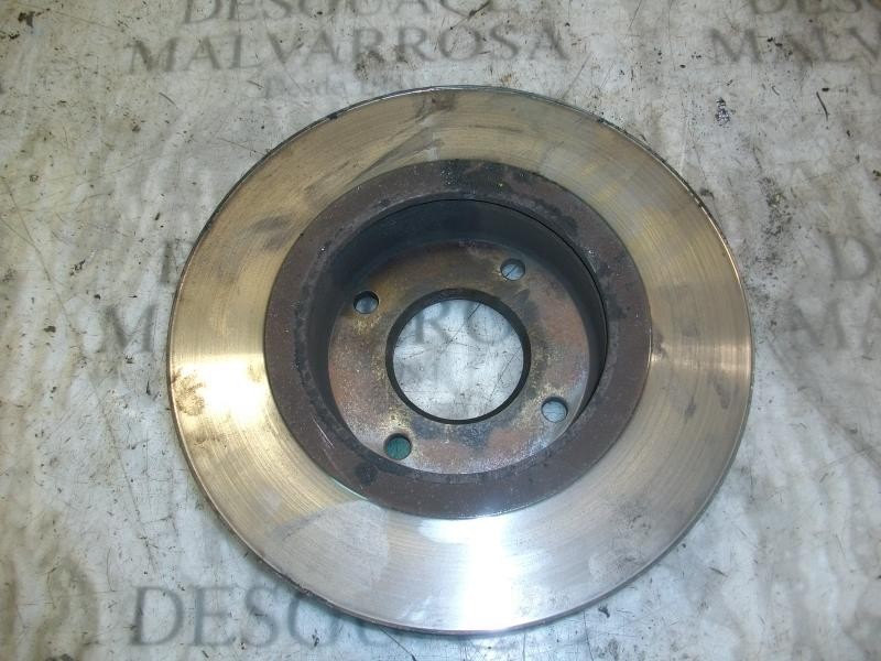 Recambio de disco freno delantero para nissan almera (n16/e) comfort referencia OEM IAM   