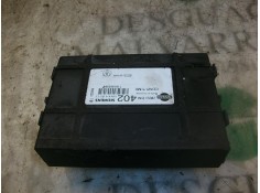 Recambio de modulo electronico para nissan almera (n16/e) comfort referencia OEM IAM    2
