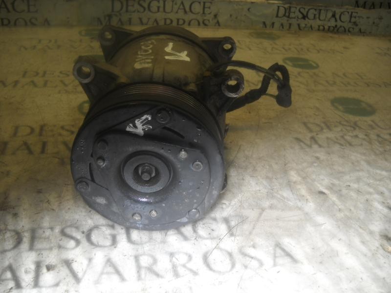 Recambio de compresor aire acondicionado para hyundai coupe (j2) 1.6 16v cat referencia OEM IAM   