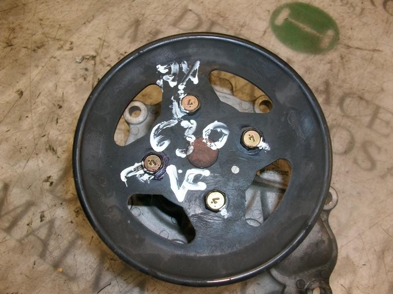 Recambio de bomba agua para nissan primera berlina (p12) acenta referencia OEM IAM   