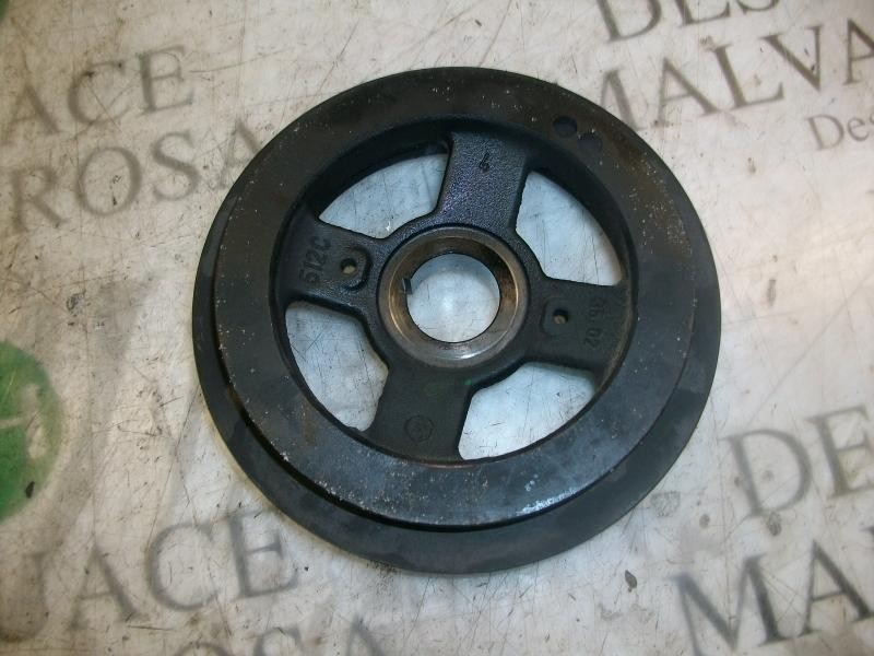 Recambio de polea cigueñal para nissan primera berlina (p12) acenta referencia OEM IAM   