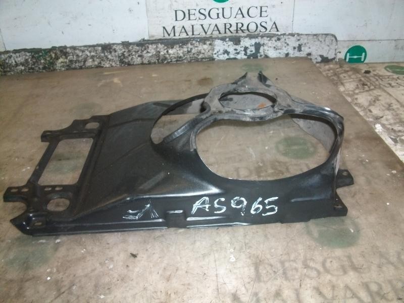 Recambio de canalizador aire para volkswagen polo (867/871/873) 1.3 referencia OEM IAM   