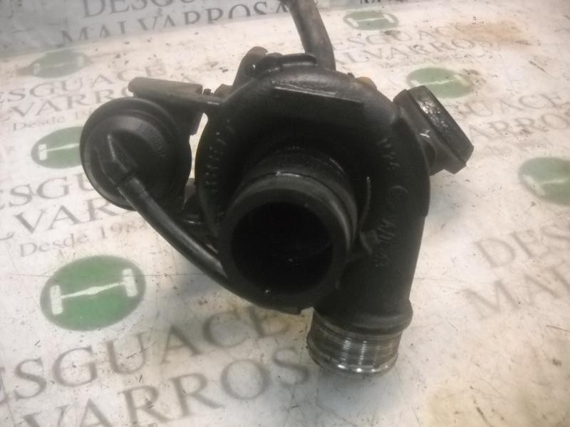 Recambio de turbocompresor para citroën xantia berlina 1.9 turbodiesel referencia OEM IAM   