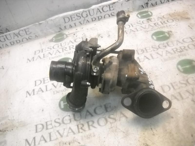 Recambio de turbocompresor para citroën xantia berlina 1.9 turbodiesel referencia OEM IAM   