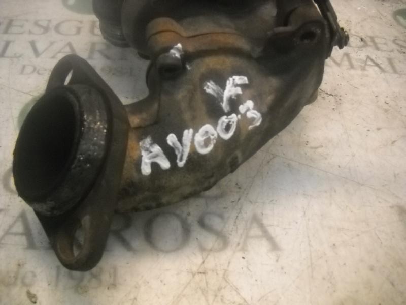 Recambio de turbocompresor para citroën xantia berlina 1.9 turbodiesel referencia OEM IAM   