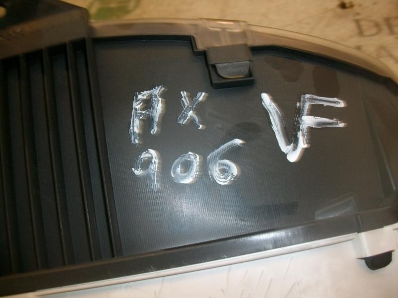 Recambio de cuadro instrumentos para mg serie 45 (rt) classic (4-ptas.) referencia OEM IAM   