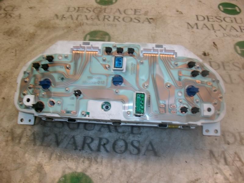 Recambio de cuadro instrumentos para mg serie 45 (rt) classic (4-ptas.) referencia OEM IAM   