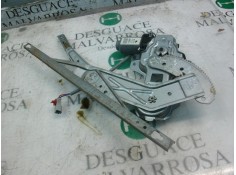 Recambio de elevalunas trasero izquierdo para mg serie 45 (rt) classic (4-ptas.) referencia OEM IAM    2