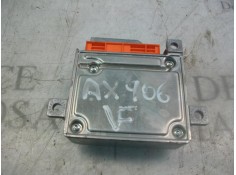 Recambio de centralita airbag para mg serie 45 (rt) classic (4-ptas.) referencia OEM IAM    2