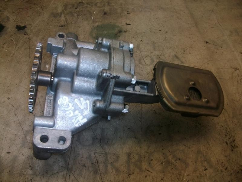 Recambio de bomba aceite para citroën c5 berlina 2.0 hdi premier referencia OEM IAM   